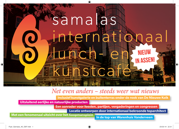 Samalas-Flyer
